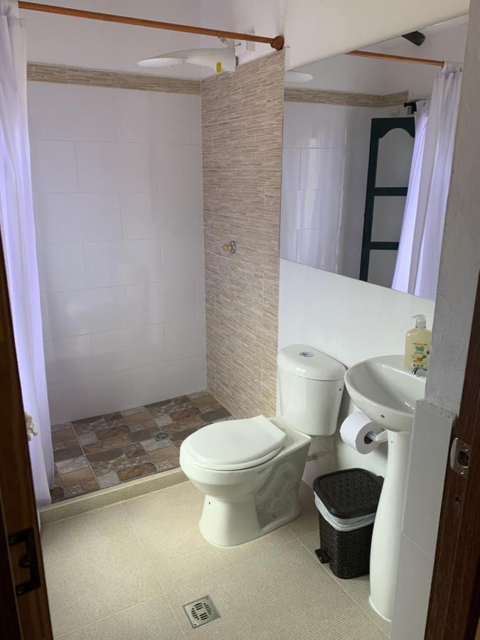 Hostal Home Sant Angelo Villa de Leyva Exterior foto